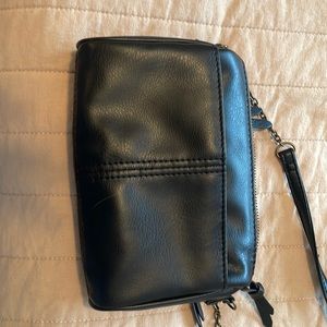 Women’s small cross body purse
